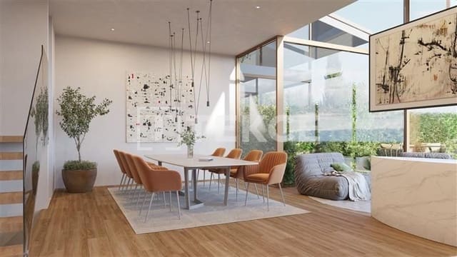 4 sypialnia Willa na sprzedaż w El Higuerón, Fuengirola z basenem - 2 970 000 € (Ref: 8965709)