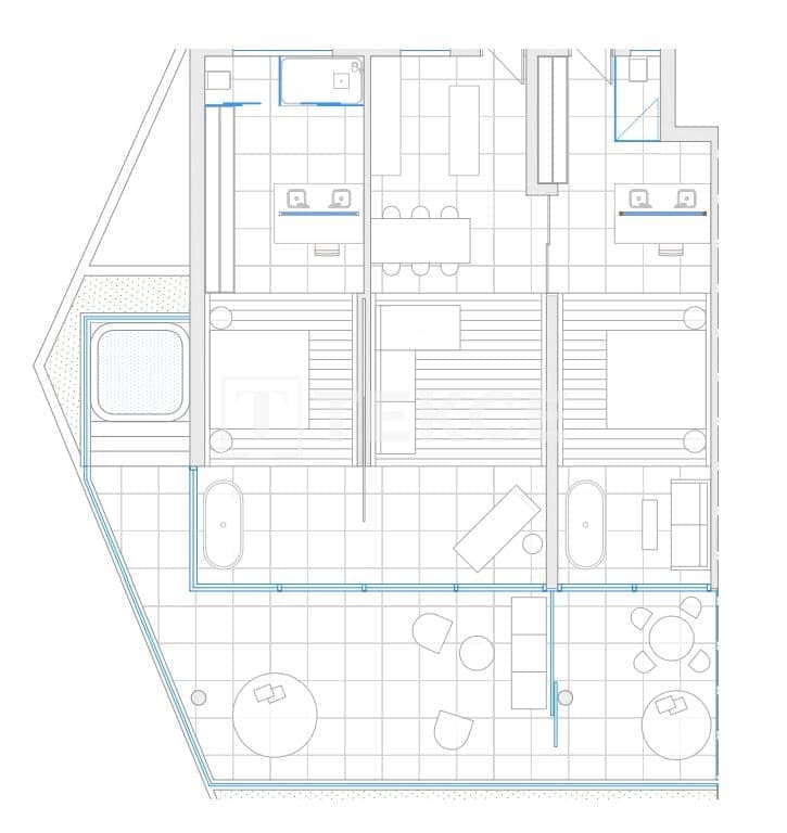 2 sypialnia Mieszkanie na sprzedaż w Fuengirola z basenem - 2 530 000 € (Ref: 8965710)