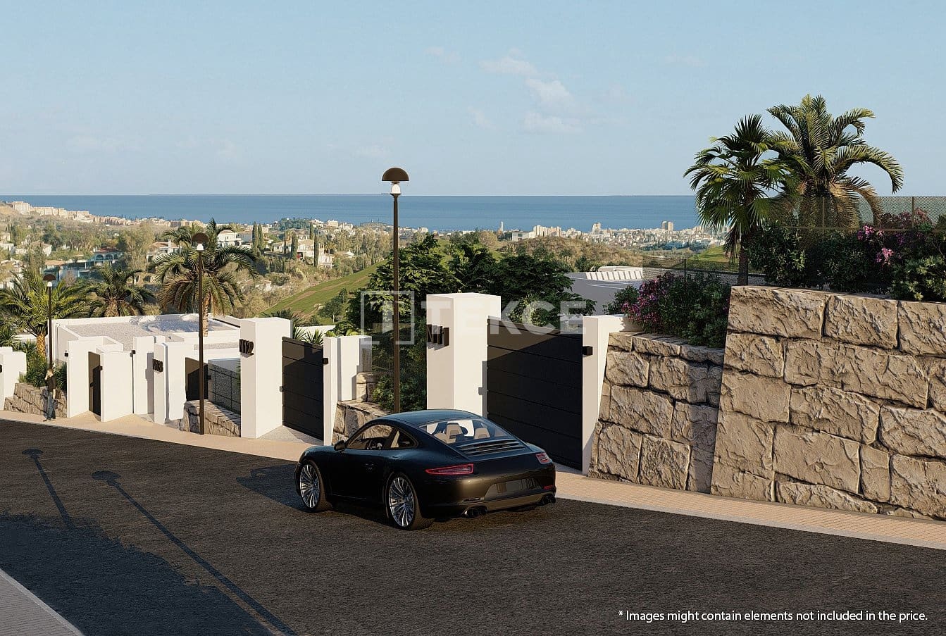 4 sypialnia Willa na sprzedaż w Mijas z basenem - 1 250 000 € (Ref: 8965713)