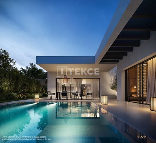 4 sypialnia Willa na sprzedaż w Mijas pueblo, Mijas z basenem - 1 250 000 € (Ref: 8965713)