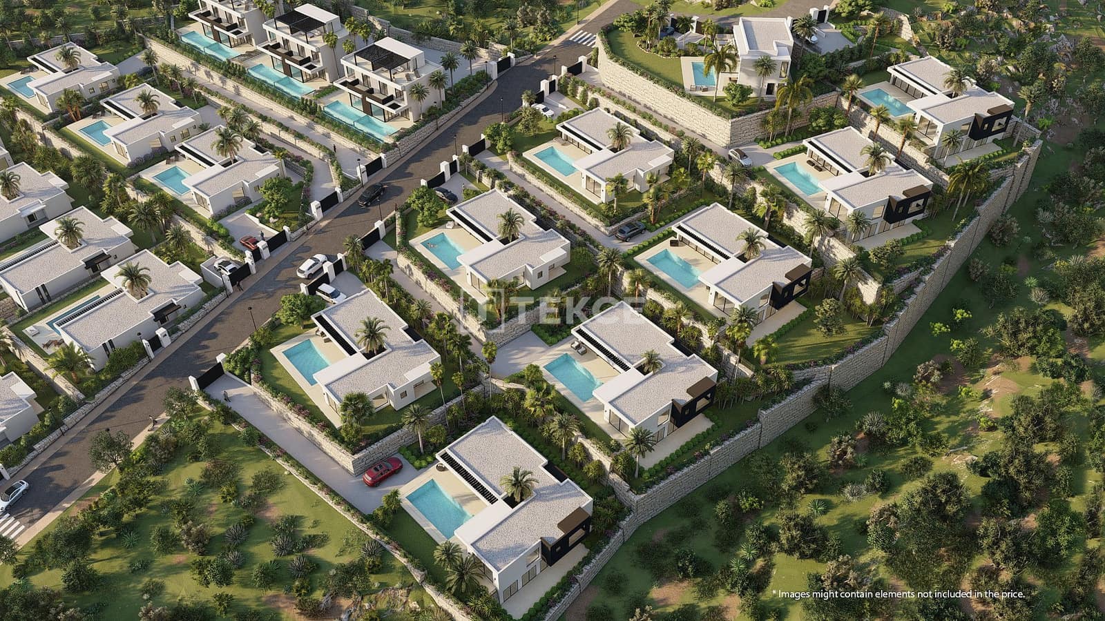 4 sypialnia Willa na sprzedaż w Mijas z basenem - 1 250 000 € (Ref: 8965713)