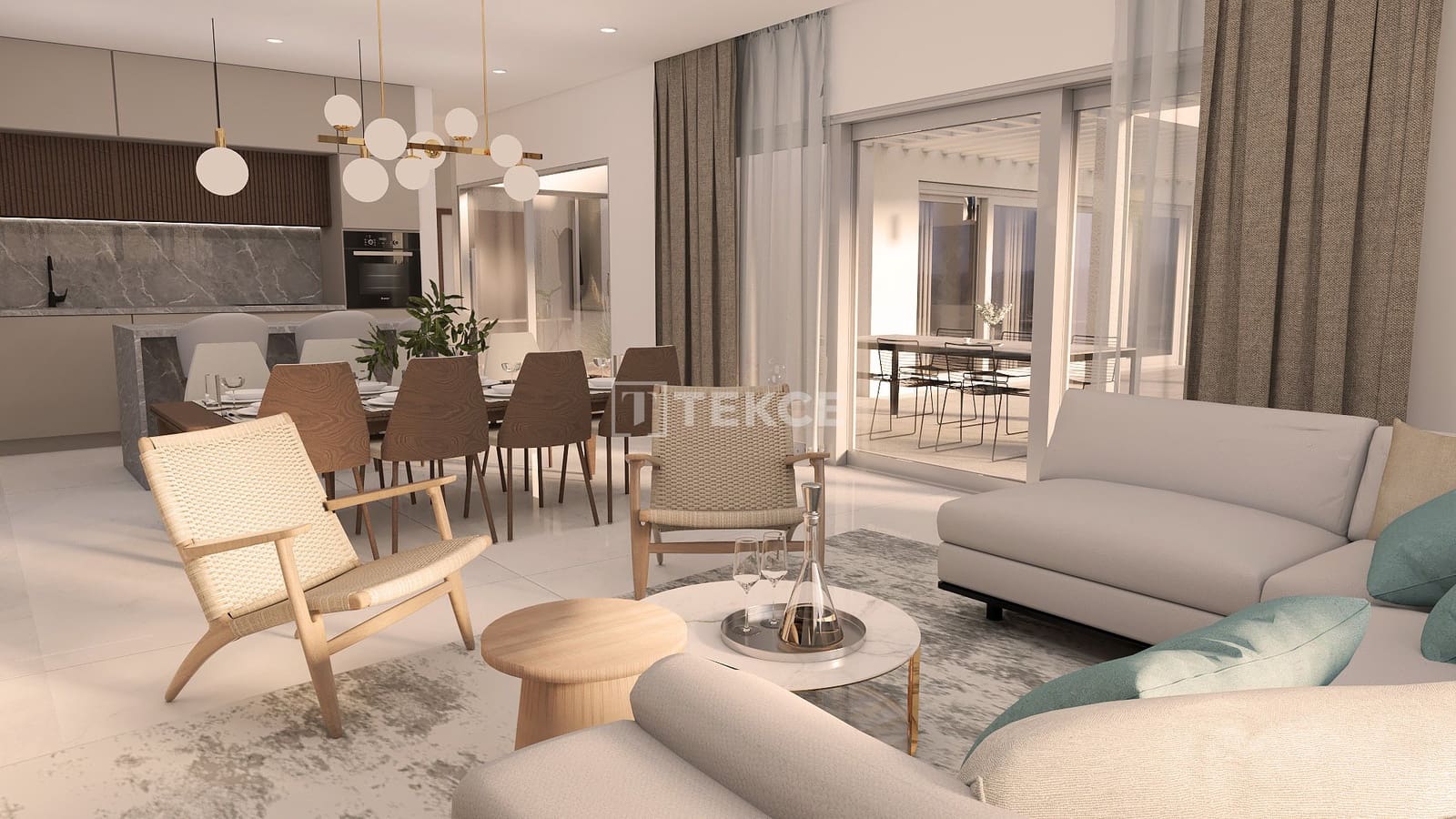 4 sypialnia Willa na sprzedaż w Mijas z basenem - 1 250 000 € (Ref: 8965713)