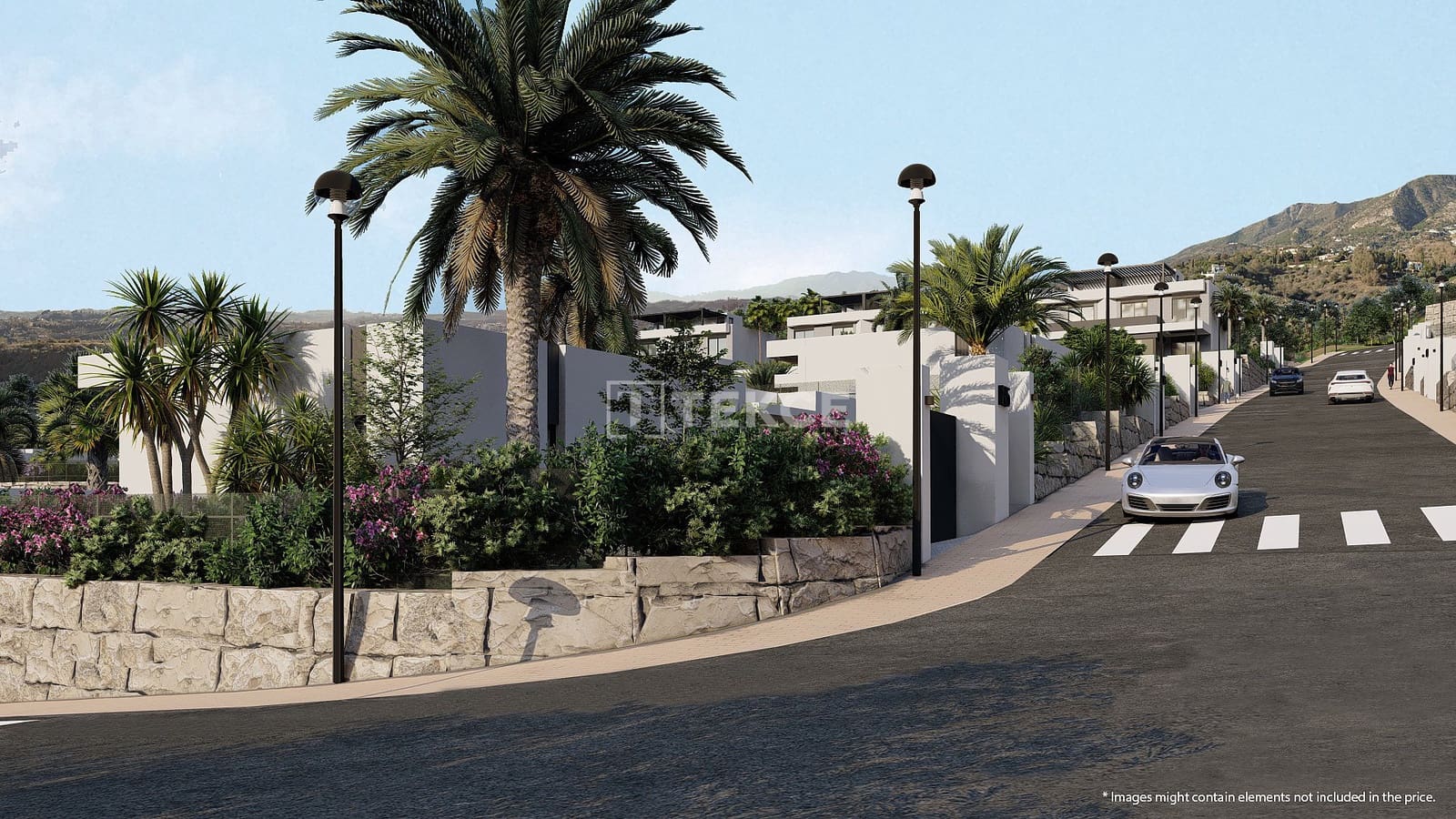 4 sypialnia Willa na sprzedaż w Mijas z basenem - 1 250 000 € (Ref: 8965713)