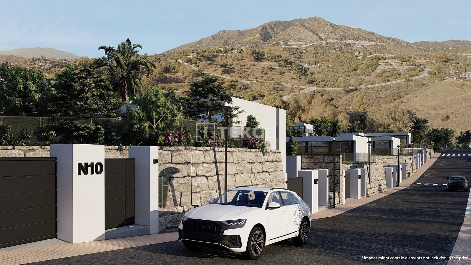 4 sypialnia Willa na sprzedaż w Mijas z basenem - 1 250 000 € (Ref: 8965713)