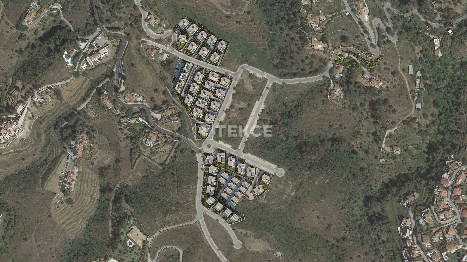 4 sypialnia Willa na sprzedaż w Mijas z basenem - 1 250 000 € (Ref: 8965713)