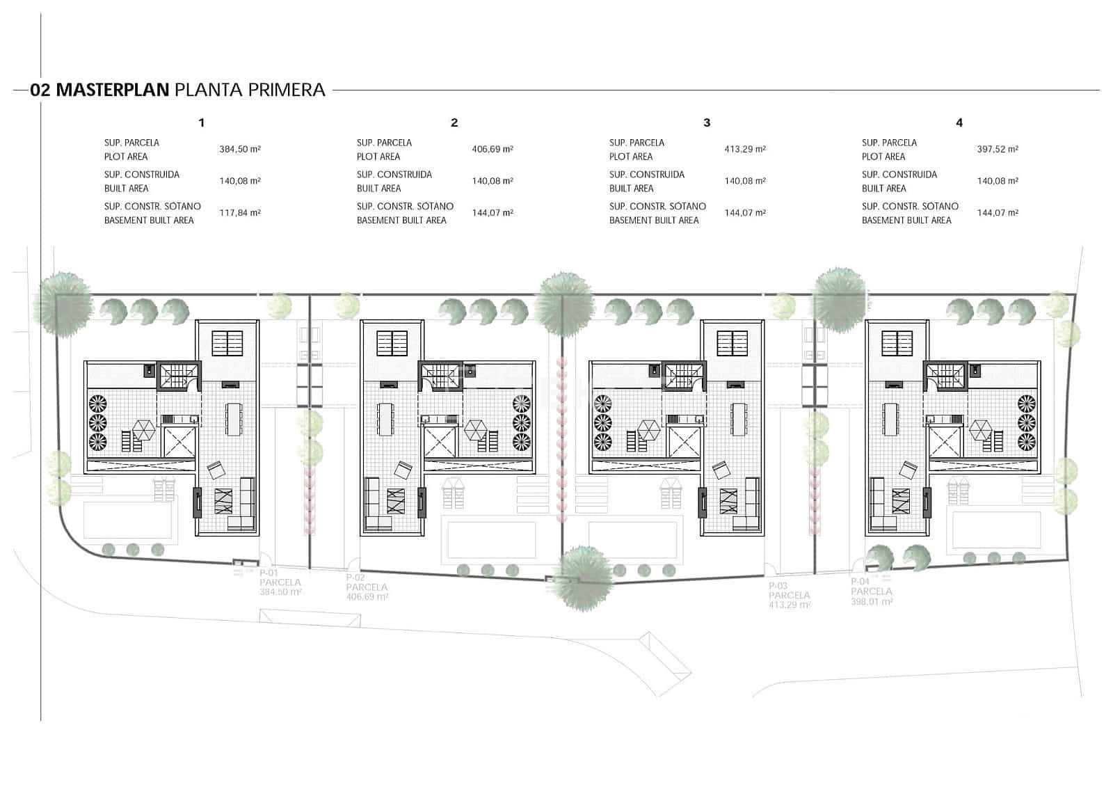 3 sypialnia Willa na sprzedaż w Torre-Pacheco z basenem - 820 000 € (Ref: 8965719)
