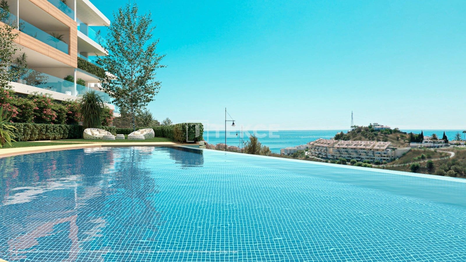 2 bedroom Flat for sale in Fuengirola with pool - € 475,000 (Ref: 8965724)