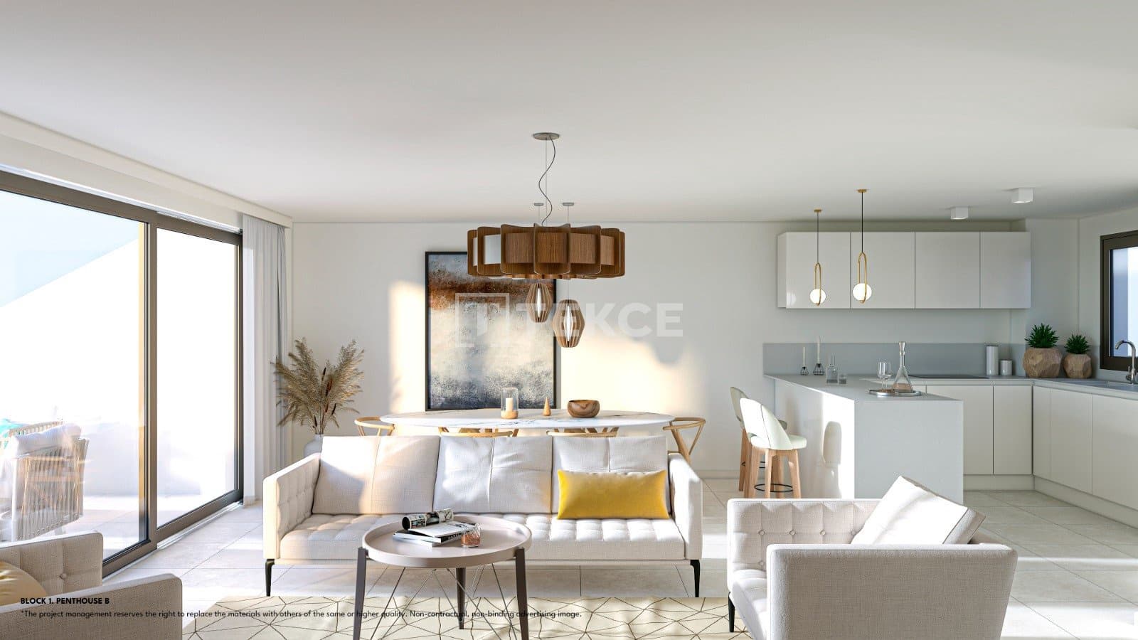 2 sypialnia Mieszkanie na sprzedaż w Fuengirola z basenem - 495 000 € (Ref: 8965725)