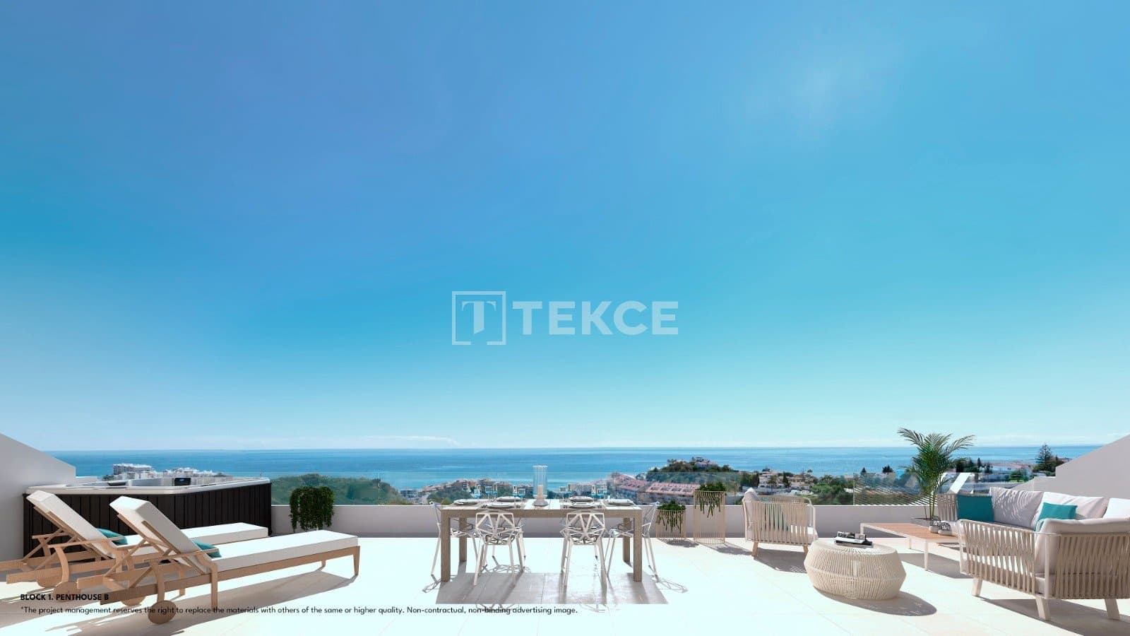 3 sypialnia Mieszkanie na sprzedaż w Fuengirola z basenem - 635 000 € (Ref: 8965726)