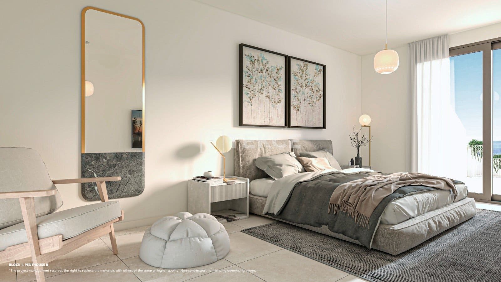 3 sypialnia Mieszkanie na sprzedaż w Fuengirola z basenem - 635 000 € (Ref: 8965726)