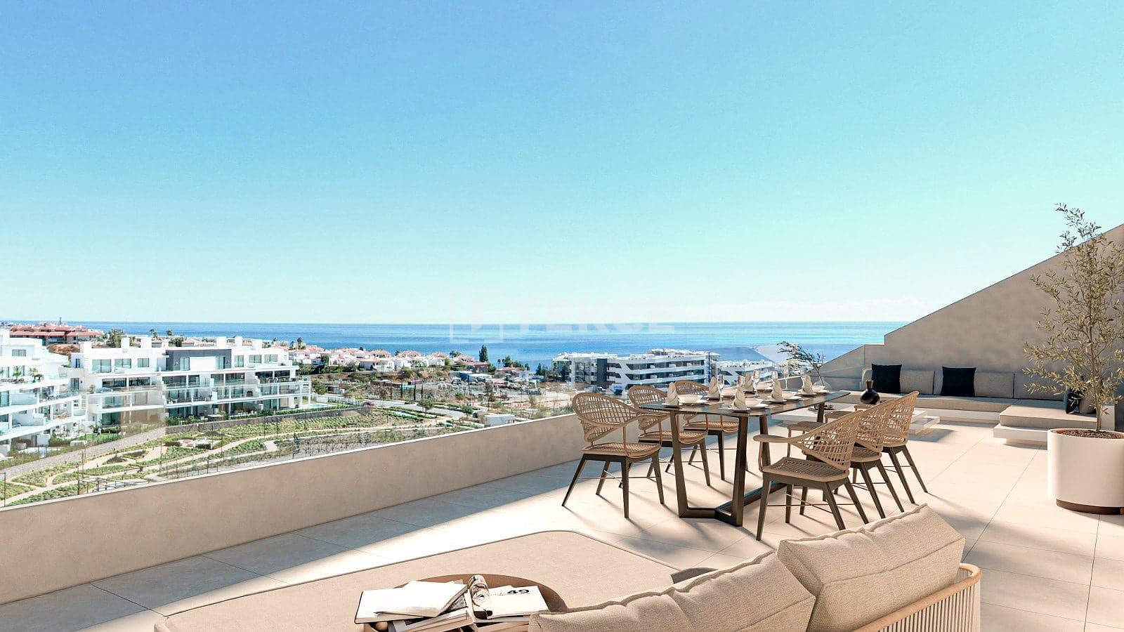 3 sovrum Lägenhet till salu i Fuengirola med pool - 599 000 € (Ref: 8965726)