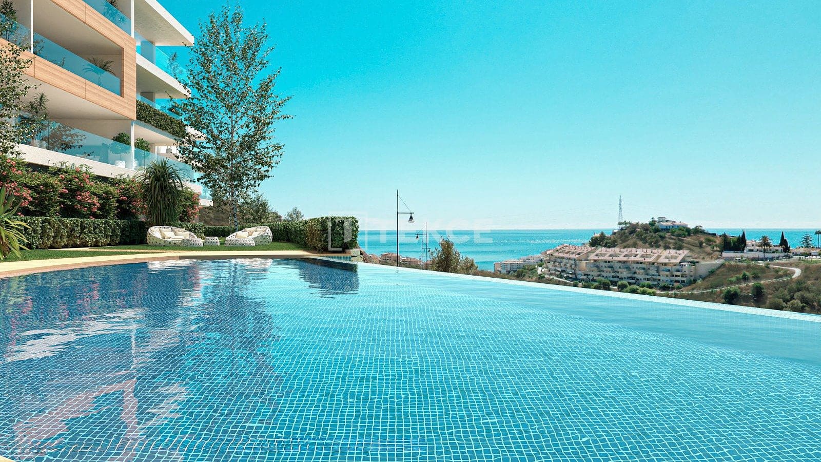 3 sovrum Lägenhet till salu i Fuengirola med pool - 599 000 € (Ref: 8965726)