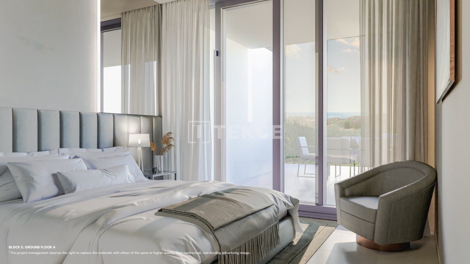 3 slaapkamer Flat te koop in Fuengirola met zwembad - € 690.000 (Ref: 8965727)