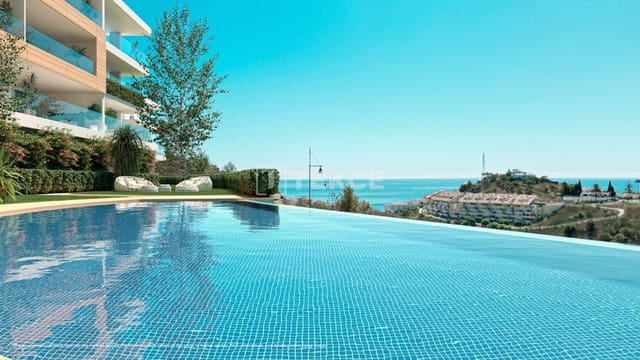 3 slaapkamer Flat te koop in El Higuerón, Fuengirola met zwembad - € 690.000 (Ref: 8965727)