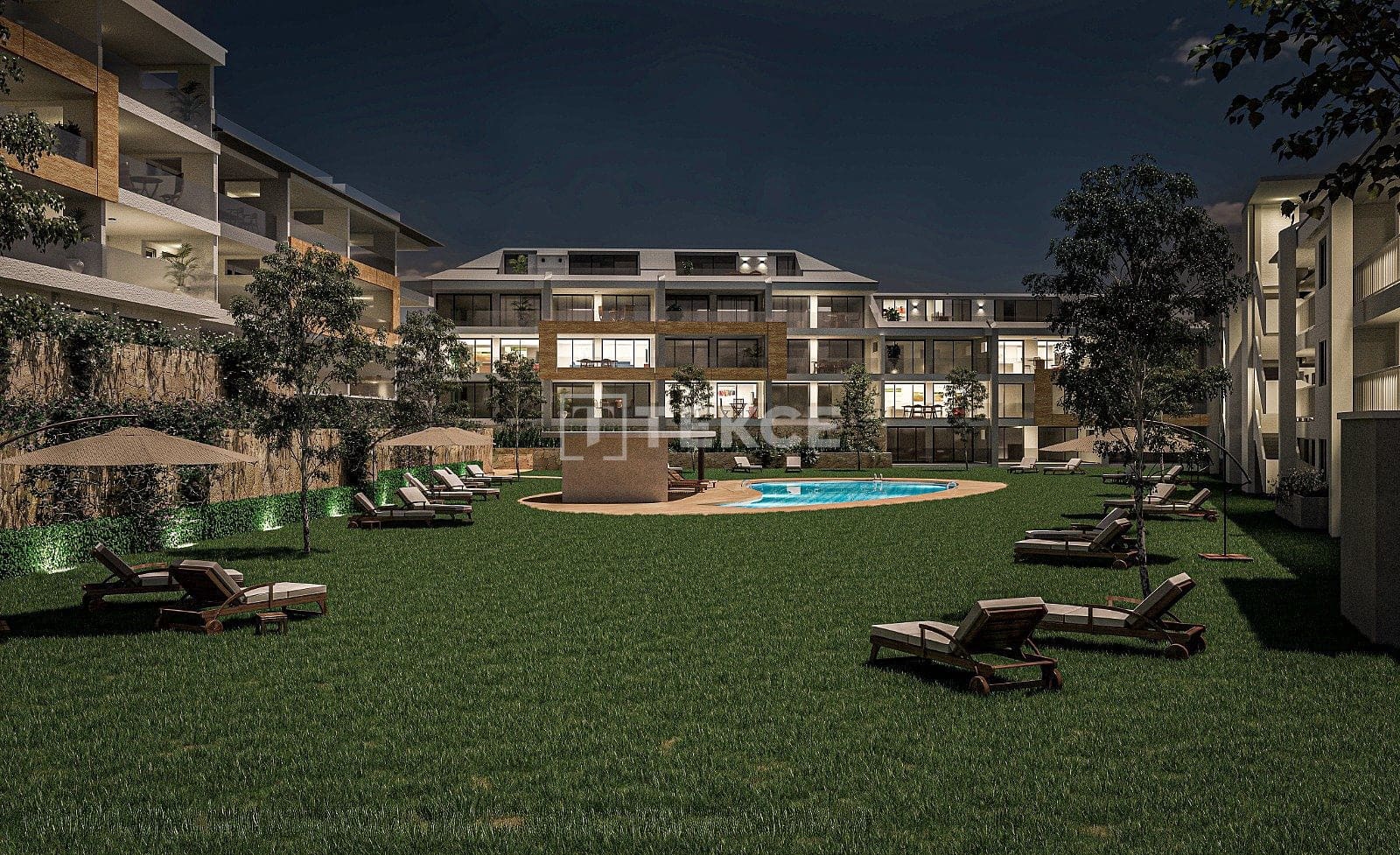 1 soveværelse Lejlighed til salg i Fuengirola med swimmingpool - € 595.000 (Ref: 8965728)