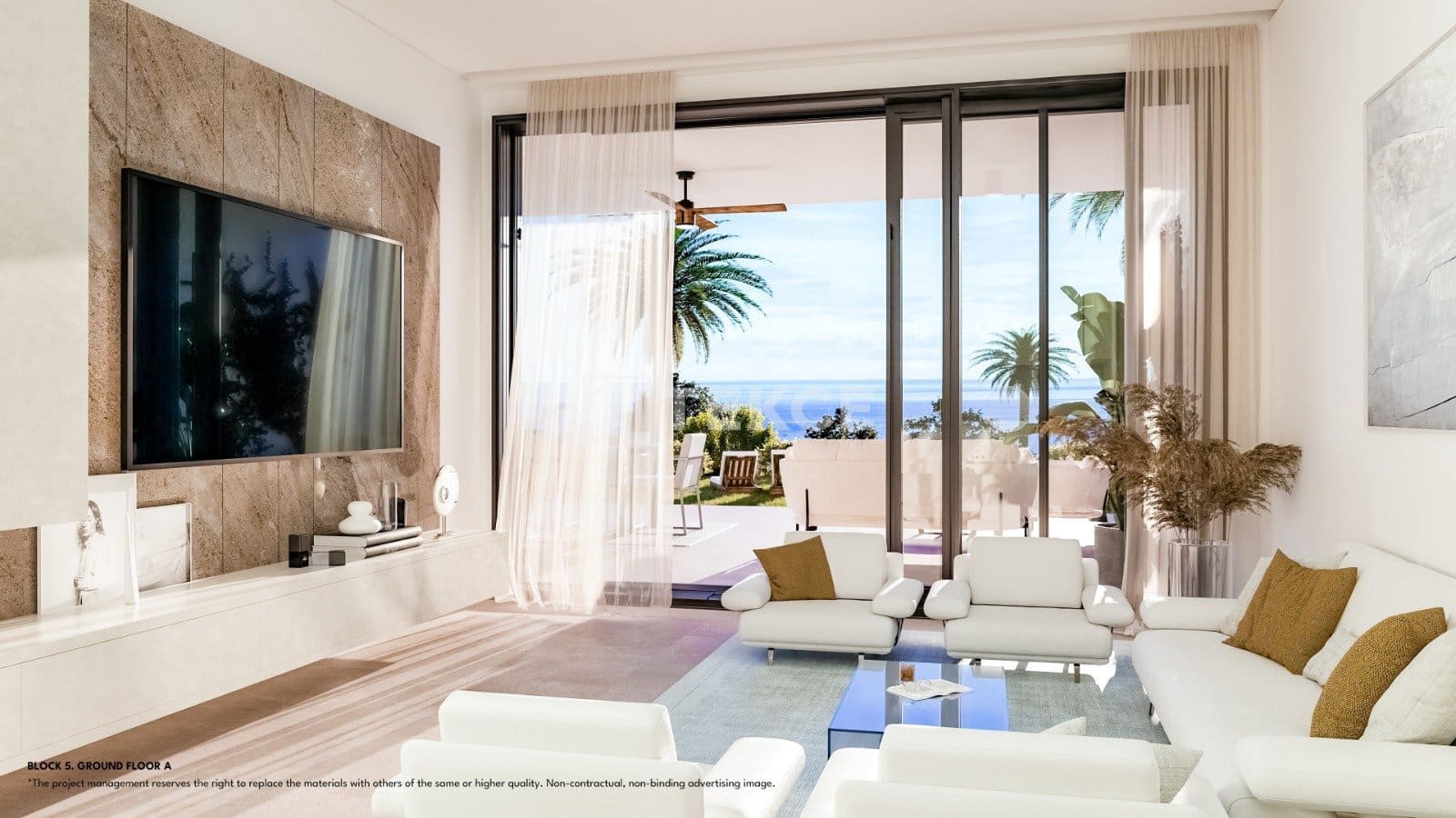 2 sypialnia Mieszkanie na sprzedaż w Fuengirola z basenem - 750 000 € (Ref: 8965729)