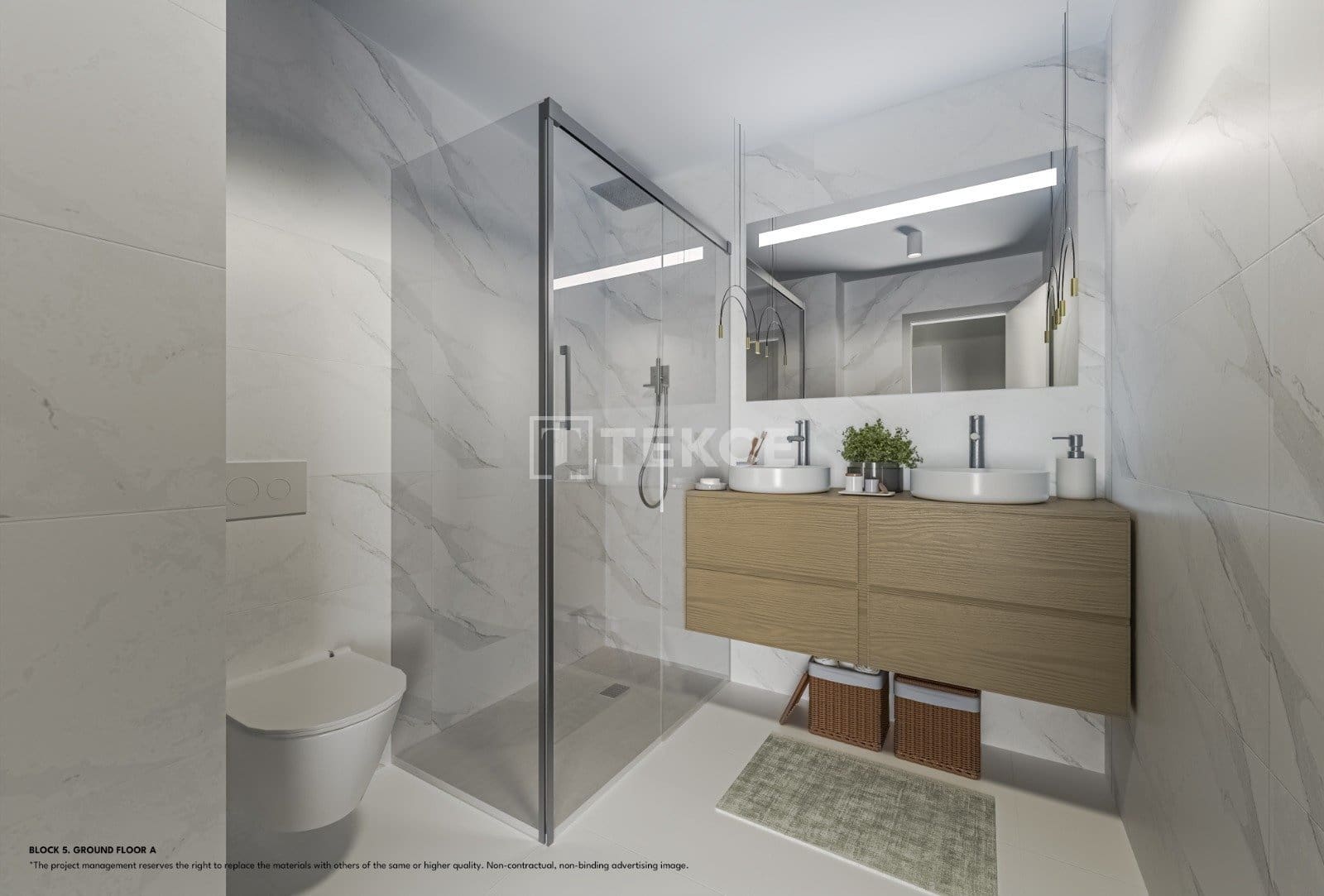 3 sovrum Lägenhet till salu i Fuengirola med pool - 895 000 € (Ref: 8965730)