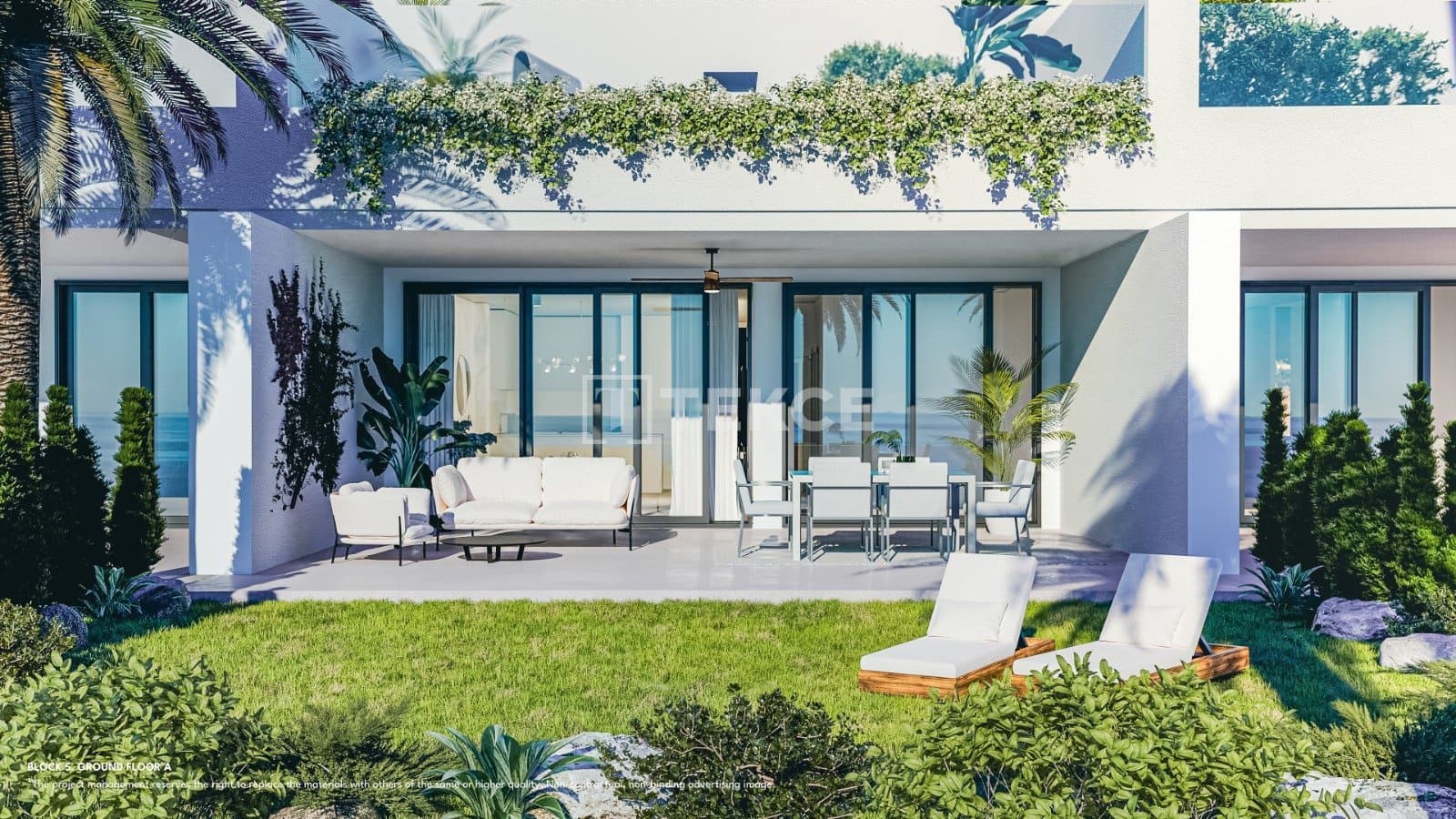 3 sovrum Lägenhet till salu i Fuengirola med pool - 895 000 € (Ref: 8965730)