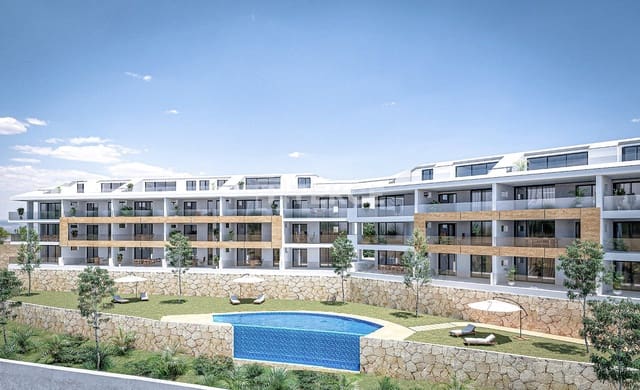 3 slaapkamer Flat te koop in El Higuerón, Fuengirola met zwembad - € 899.000 (Ref: 8965730)