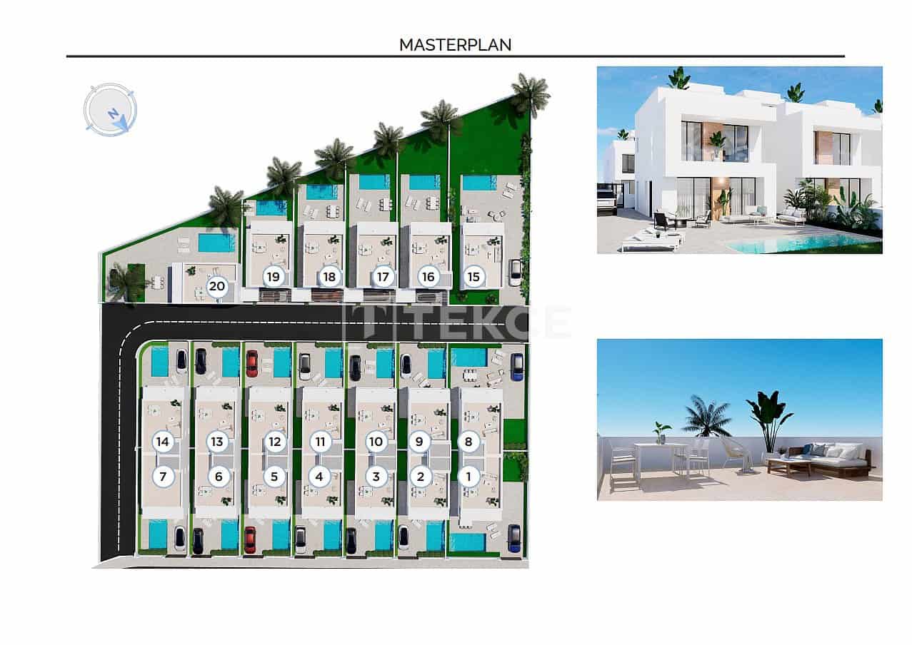 3 slaapkamer Villa te koop in La Zenia met zwembad - € 495.000 (Ref: 8965735)