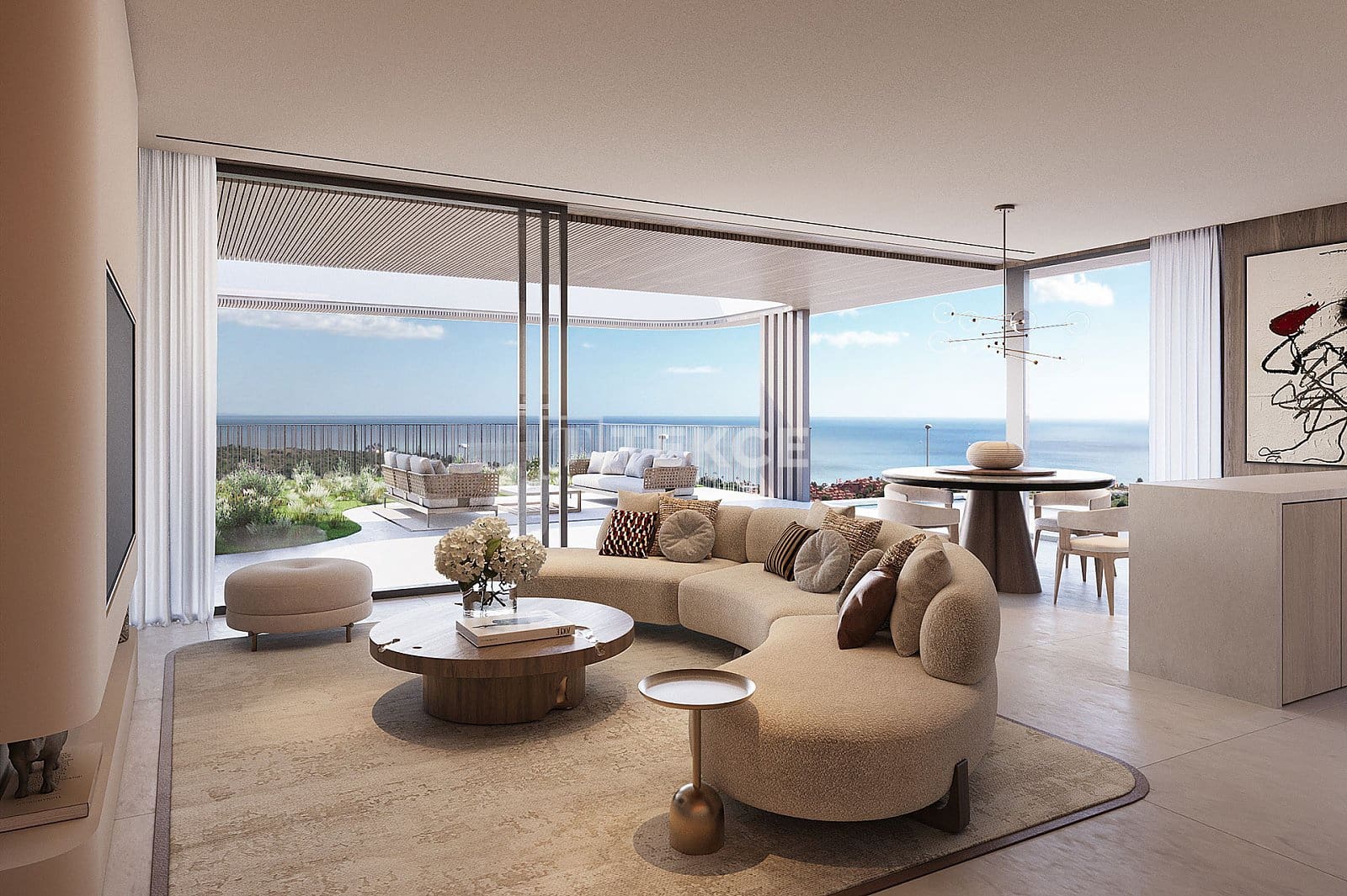 2 sovrum Lägenhet till salu i Casares med pool - 560 000 € (Ref: 8965737)