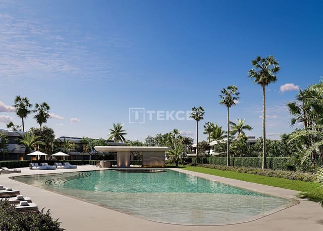 2 sovrum Lägenhet till salu i Casares med pool - 560 000 € (Ref: 8965737)