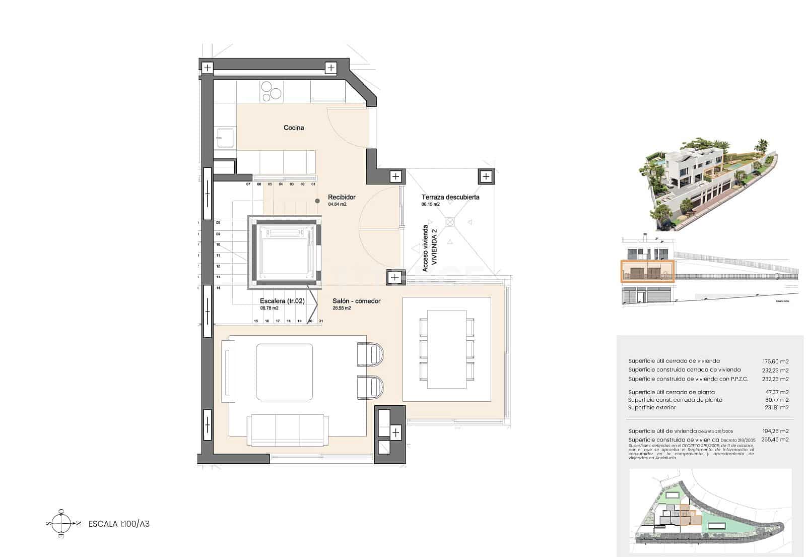 3 soveværelse Villa til salg i Malaga by med swimmingpool - € 1.650.000 (Ref: 8965741)