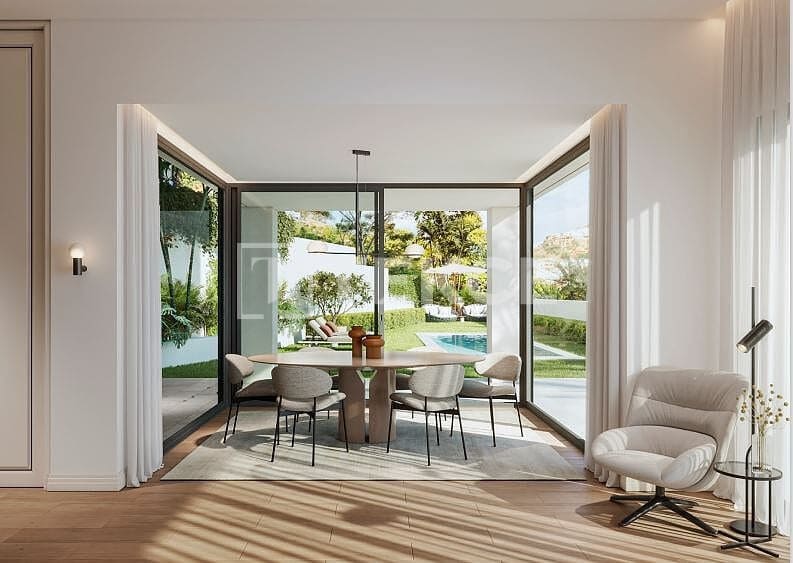 3 soveværelse Villa til salg i Malaga by med swimmingpool - € 1.650.000 (Ref: 8965741)