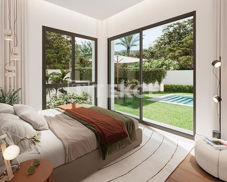 3 soveværelse Villa til salg i Malaga by med swimmingpool - € 1.650.000 (Ref: 8965741)