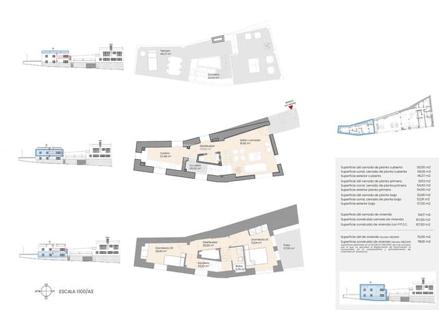 3 slaapkamer Flat te koop in El Limonar, Málaga stad - € 1.190.000 (Ref: 8965742)