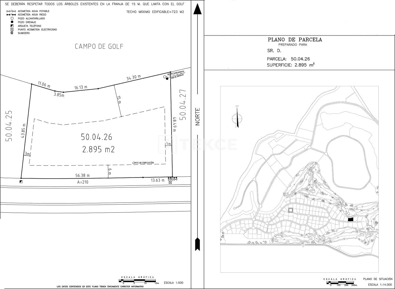 Byggetomt til salgs i Sotogrande - € 852 000 (Ref: 8965745)