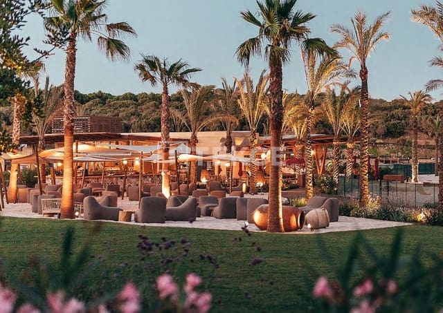 Tomt till salu i Sotogrande, San Roque - 852 000 € (Ref: 8965745)