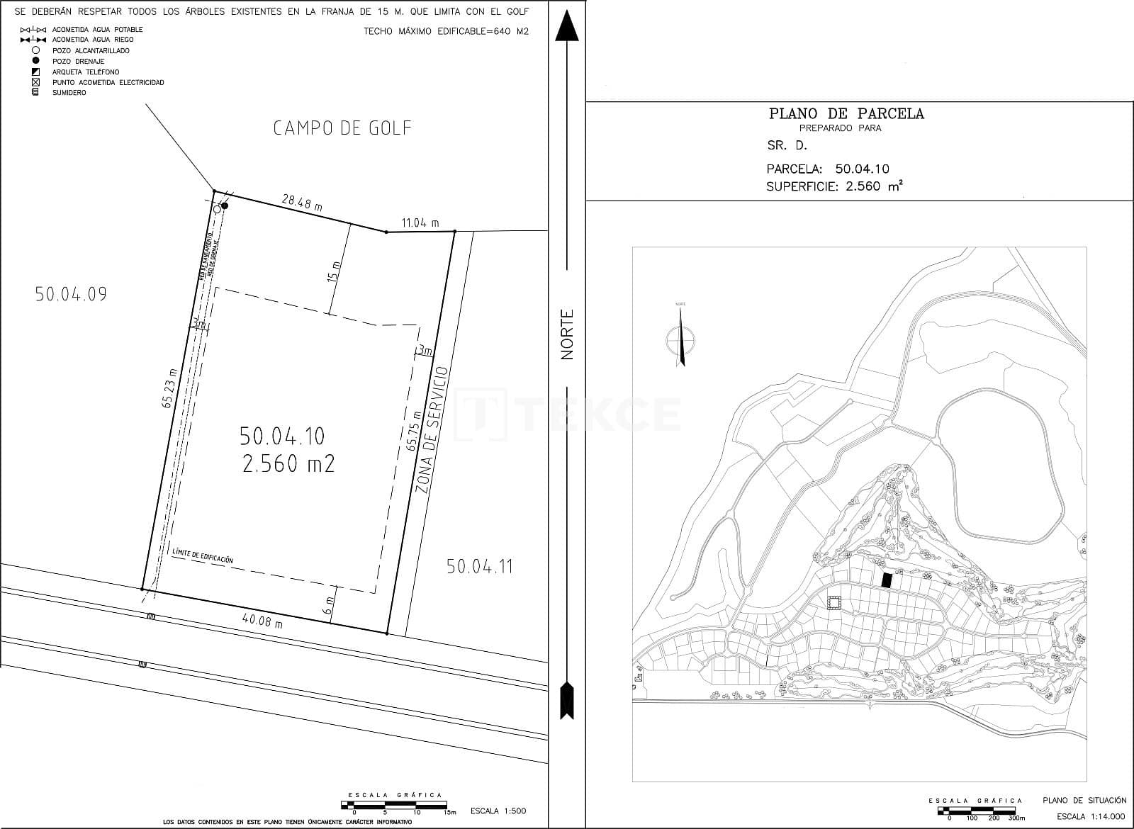 Byggetomt til salgs i Sotogrande - € 852 000 (Ref: 8965745)