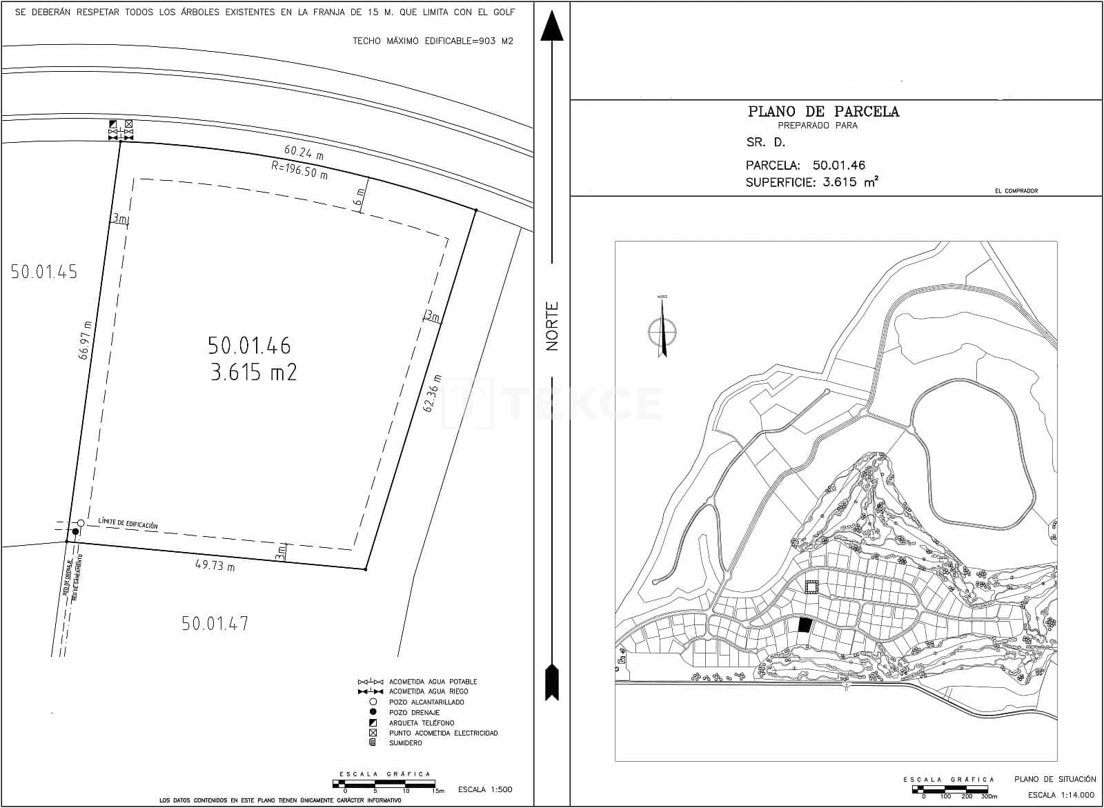 Byggetomt til salgs i Sotogrande - € 852 000 (Ref: 8965745)