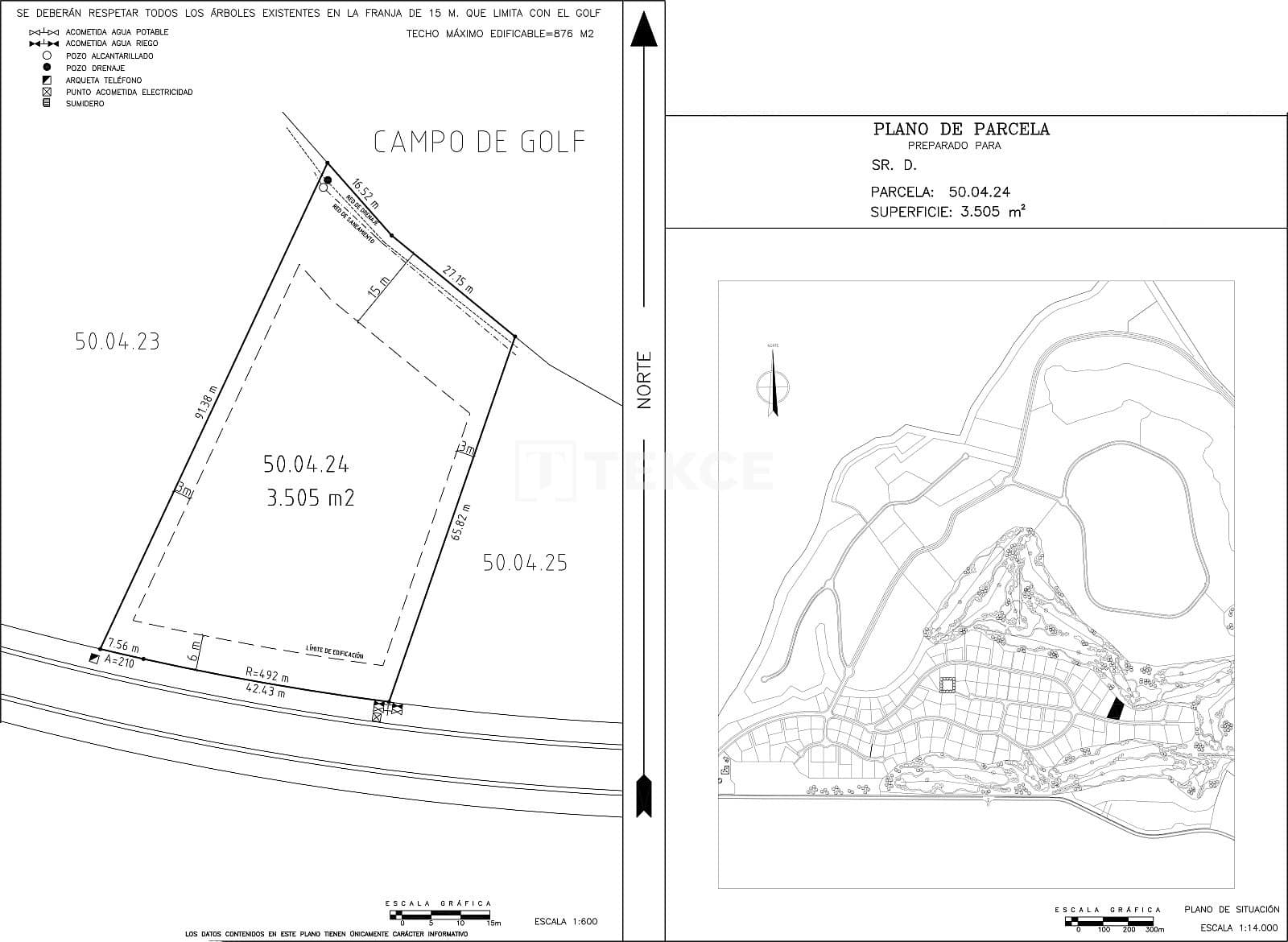Byggetomt til salgs i Sotogrande - € 852 000 (Ref: 8965745)