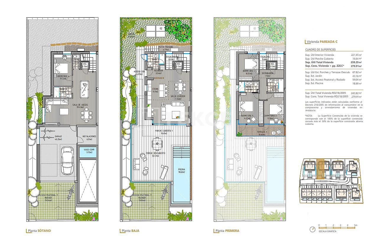 4 slaapkamer Villa te koop in La Cala de Mijas met zwembad - € 825.000 (Ref: 8965748)