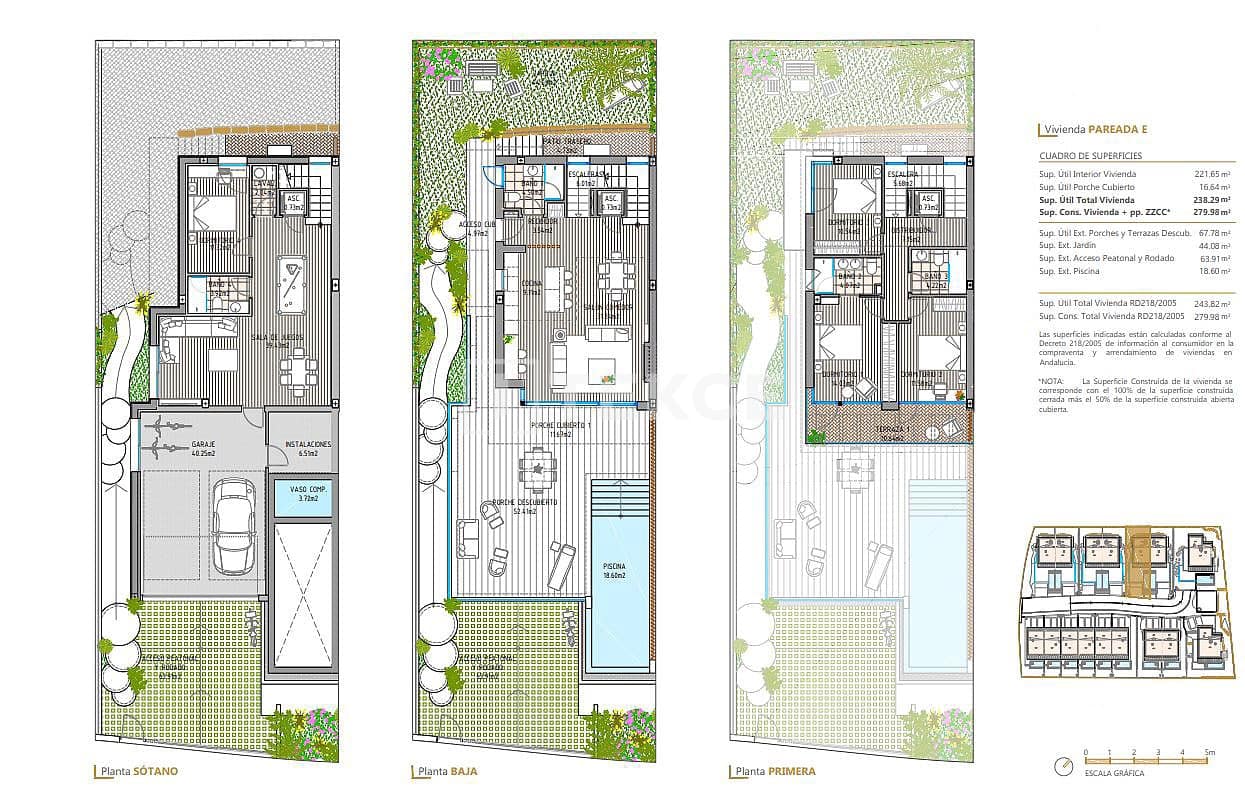 4 slaapkamer Villa te koop in La Cala de Mijas met zwembad - € 825.000 (Ref: 8965748)