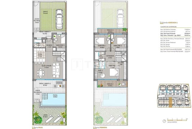 5 sypialnia Willa na sprzedaż w La Cala de Mijas, Mijas z basenem - 1 300 000 € (Ref: 8965749)