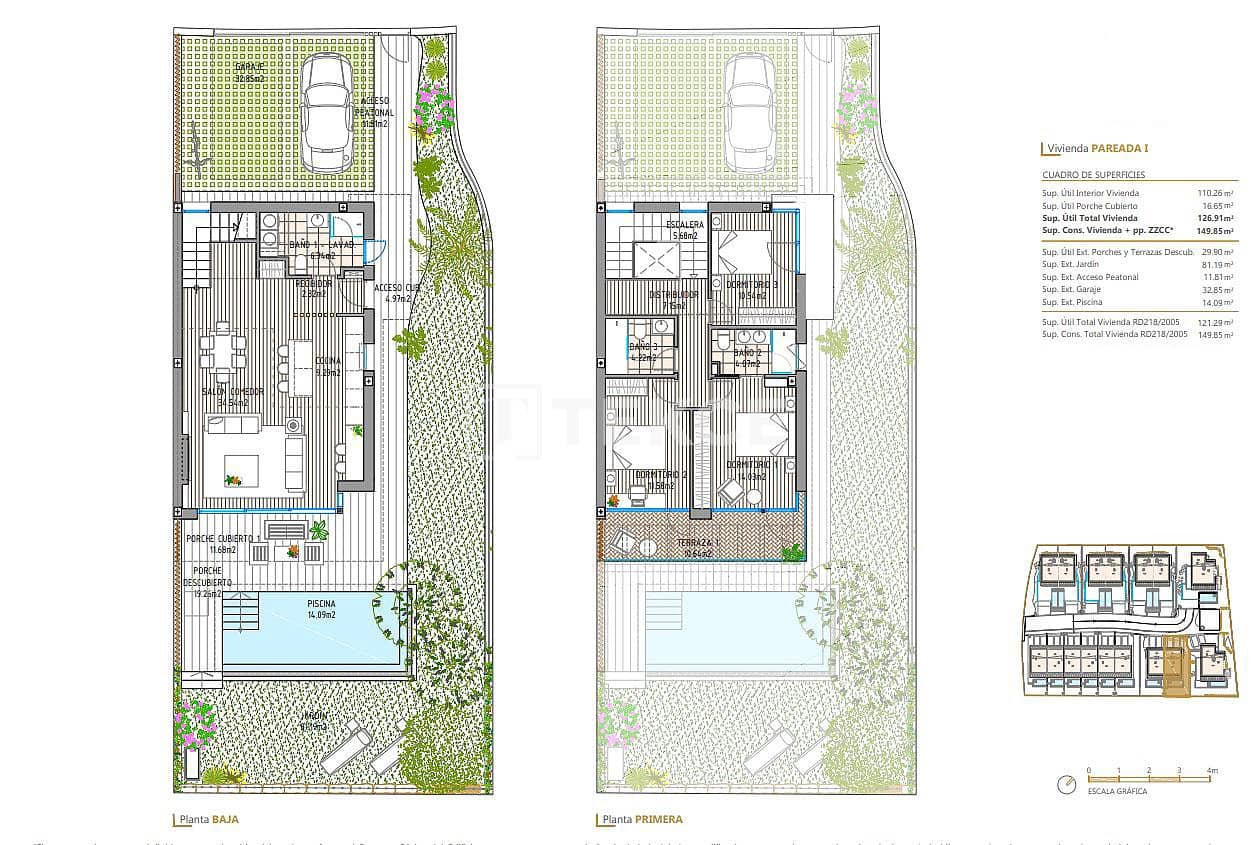 5 sypialnia Willa na sprzedaż w La Cala de Mijas z basenem - 1 300 000 € (Ref: 8965749)