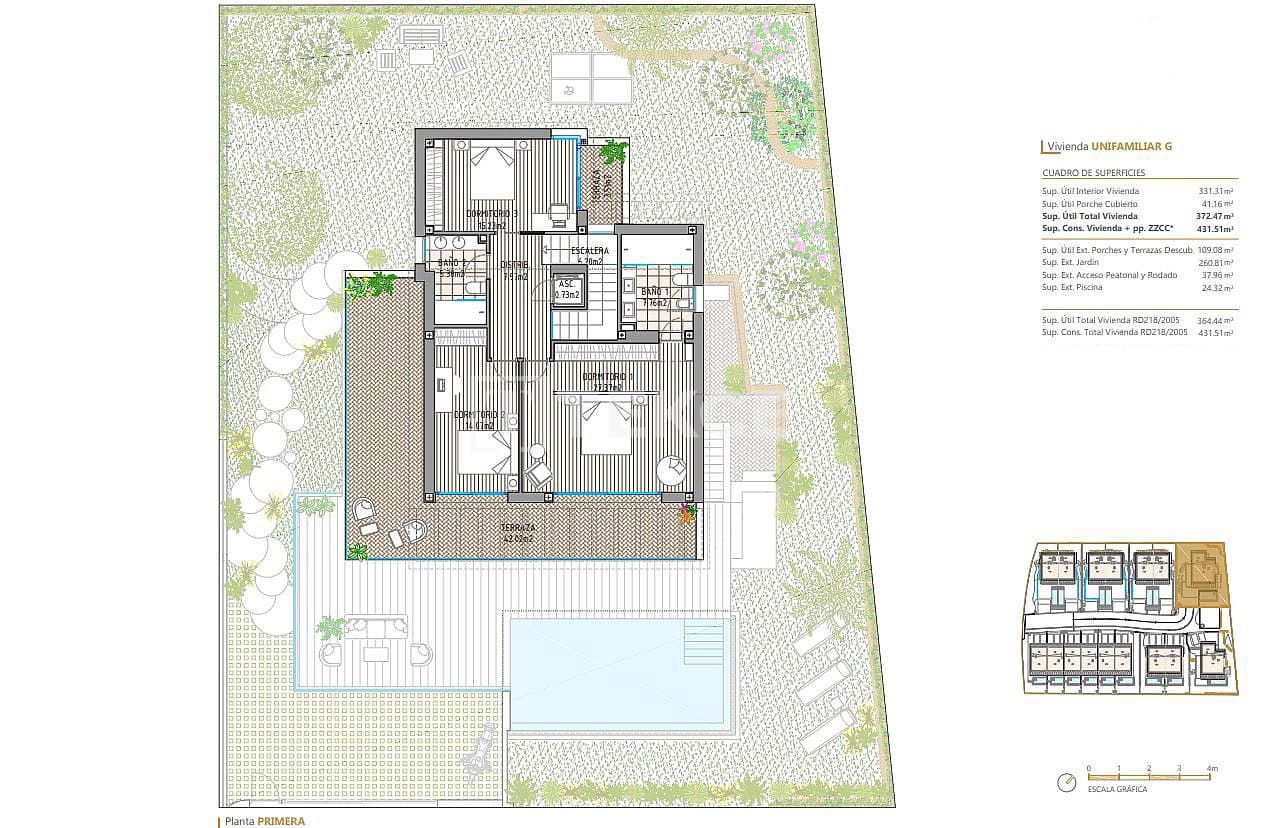 5 sypialnia Willa na sprzedaż w La Cala de Mijas z basenem - 1 300 000 € (Ref: 8965749)
