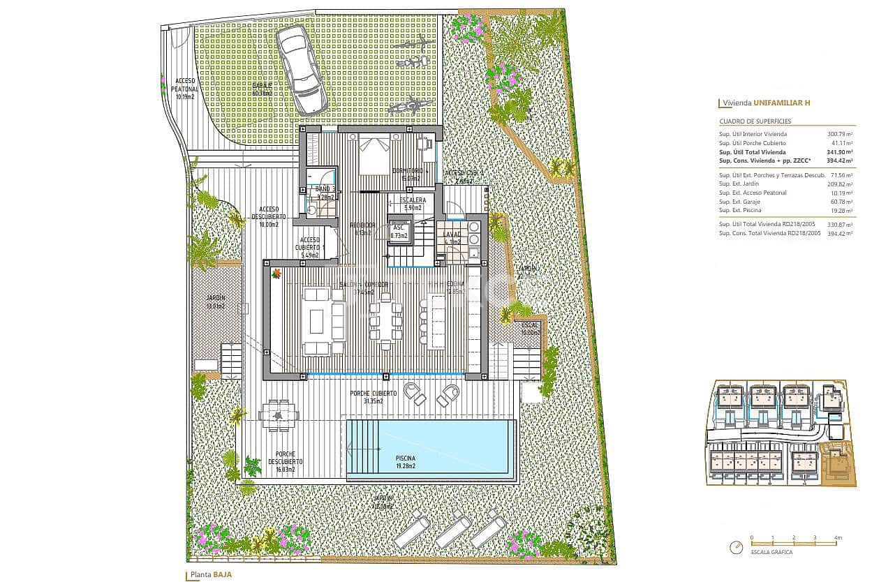 5 sypialnia Willa na sprzedaż w La Cala de Mijas z basenem - 1 300 000 € (Ref: 8965749)