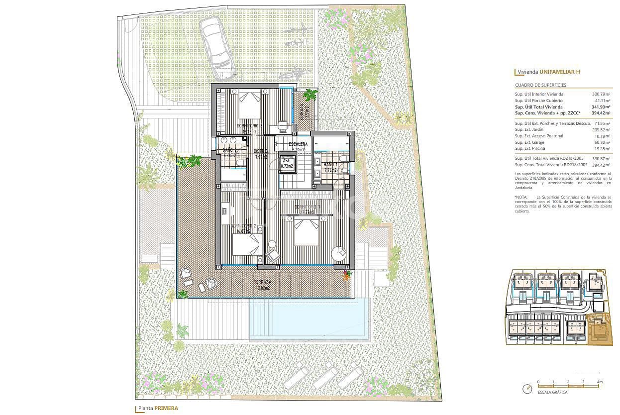 5 sypialnia Willa na sprzedaż w La Cala de Mijas z basenem - 1 300 000 € (Ref: 8965749)