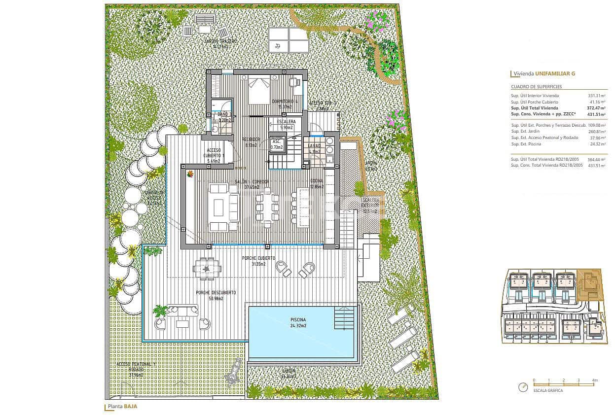 5 sypialnia Willa na sprzedaż w La Cala de Mijas z basenem - 1 300 000 € (Ref: 8965749)