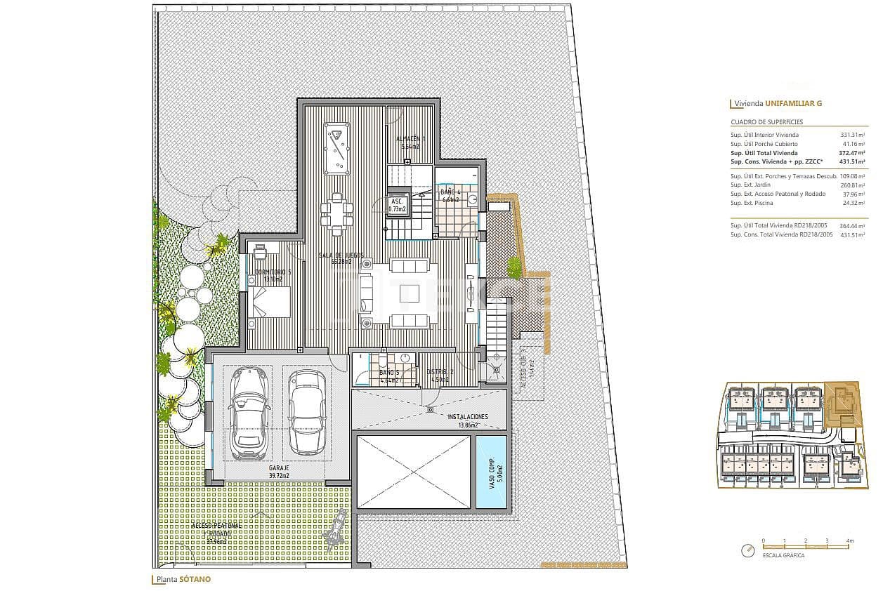 5 sypialnia Willa na sprzedaż w La Cala de Mijas z basenem - 1 300 000 € (Ref: 8965749)