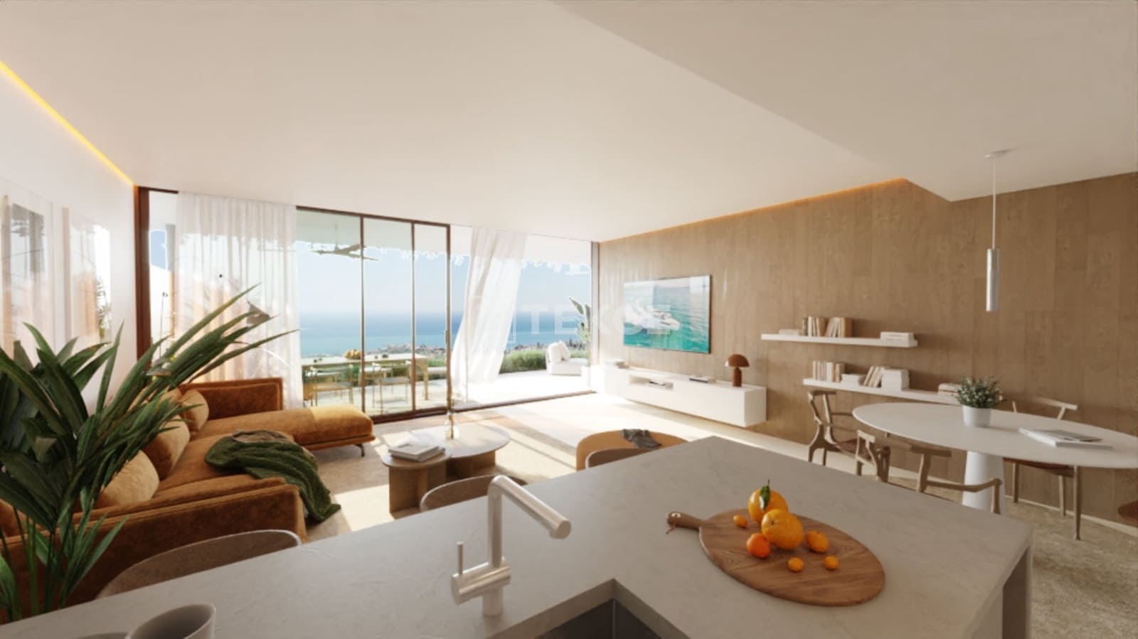 2 soverom Leilighet til salgs i Fuengirola med svømmebasseng - € 590 000 (Ref: 8965757)