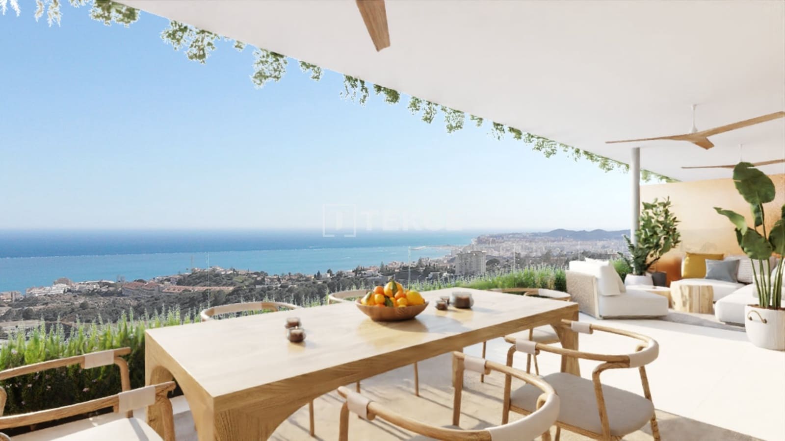 2 soverom Leilighet til salgs i Fuengirola med svømmebasseng - € 590 000 (Ref: 8965757)