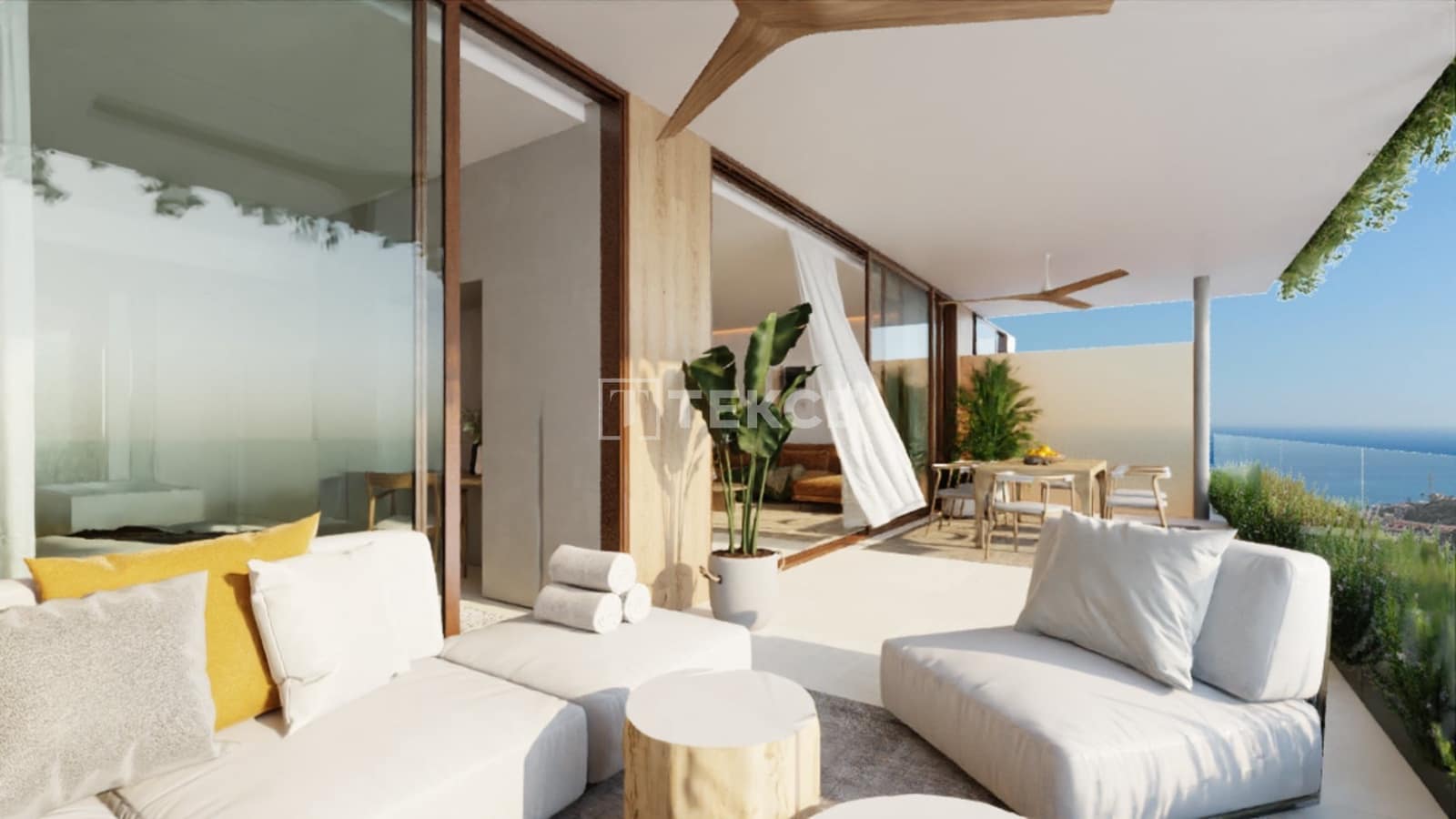 Piso de 2 habitaciones en Fuengirola en venta con piscina - 735.000 € (Ref: 8965758)