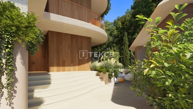 Piso de 2 habitaciones en El Higuerón, Fuengirola en venta con piscina - 735.000 € (Ref: 8965758)