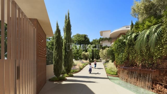 3 sovrum Lägenhet till salu i El Higuerón, Fuengirola med pool - 1 590 000 € (Ref: 8965759)