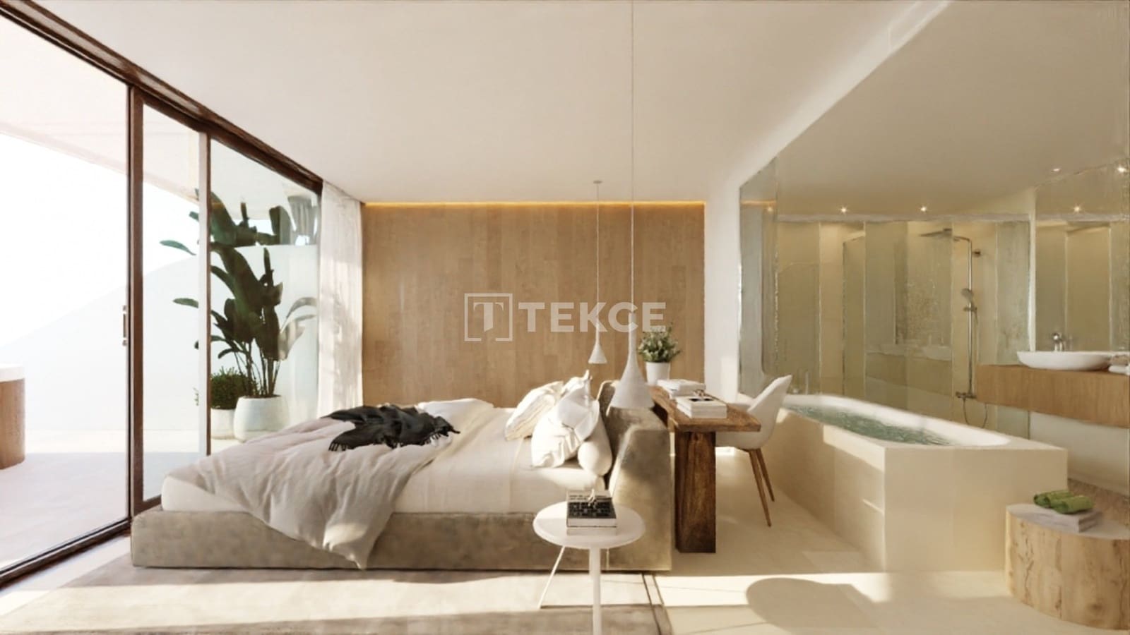 3 Zimmer Wohnung zu verkaufen in Fuengirola mit Pool - 1.125.000 € (Ref: 8965760)